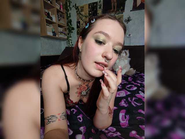 AmeliaRosea live cam on BongaCams