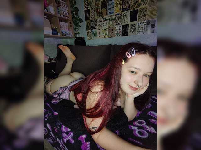 AmeliaRosea live webcam show