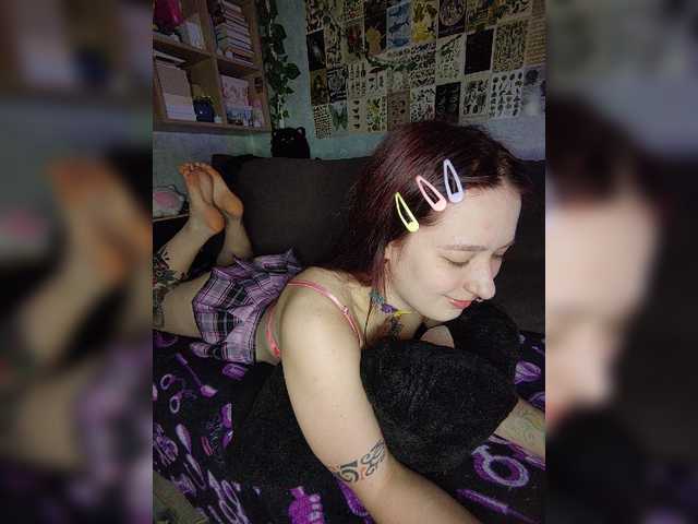 AmeliaRosea live cam on BongaCams