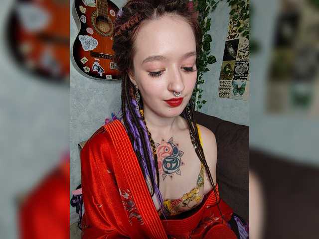 AmeliaRosea live cam on BongaCams