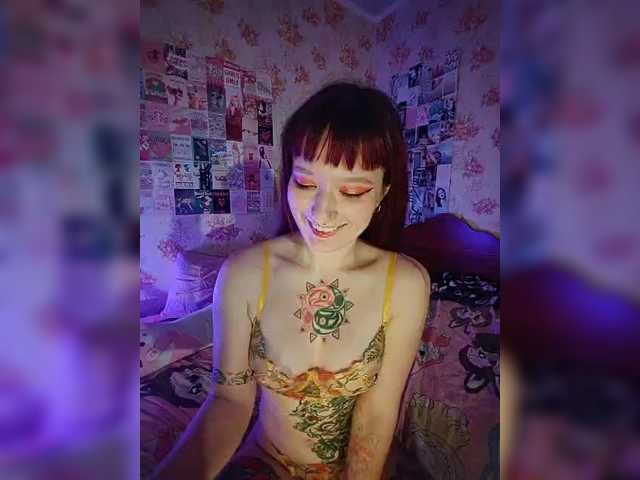 AmeliaRosea live cam on BongaCams