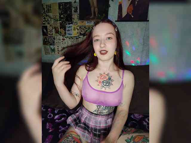 AmeliaRosea webcam