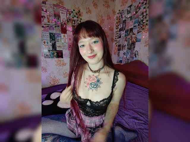 AmeliaRosea webcam