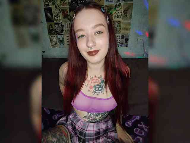 AmeliaRosea webcam