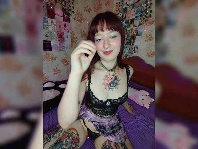 AmeliaRosea webcam