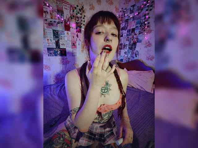 AmeliaRosea webcam