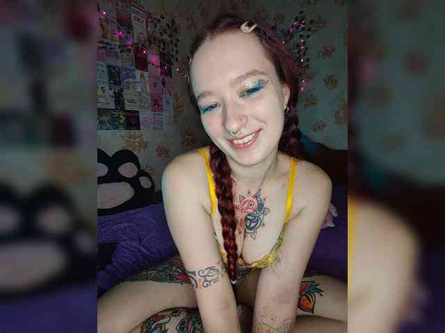 AmeliaRosea webcam