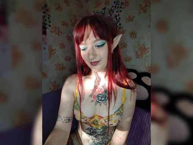 AmeliaRosea webcam