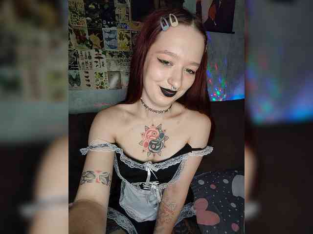 AmeliaRosea webcam