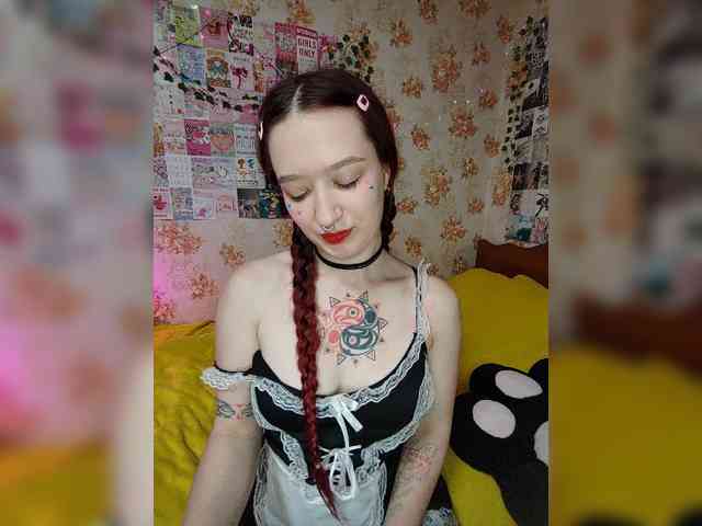 AmeliaRosea webcam
