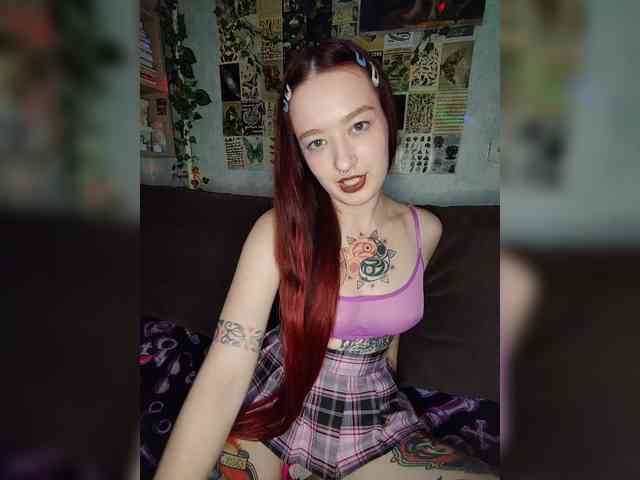 AmeliaRosea webcam