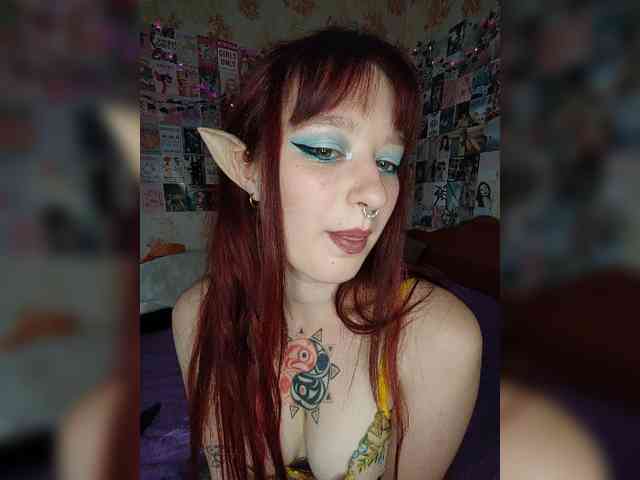 AmeliaRosea webcam