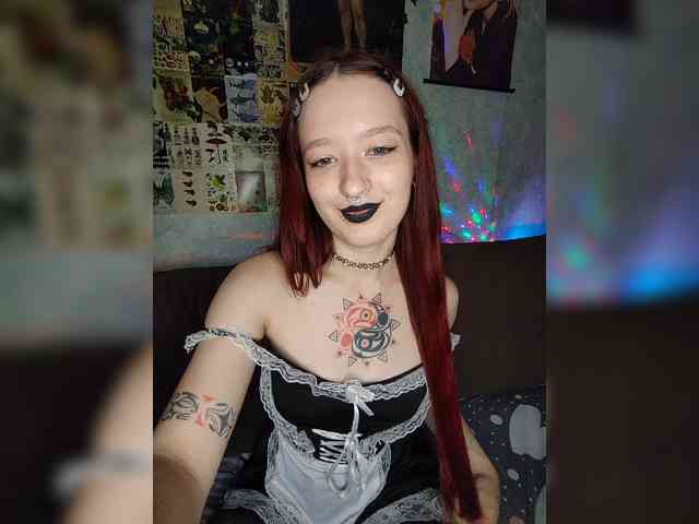 AmeliaRosea webcam