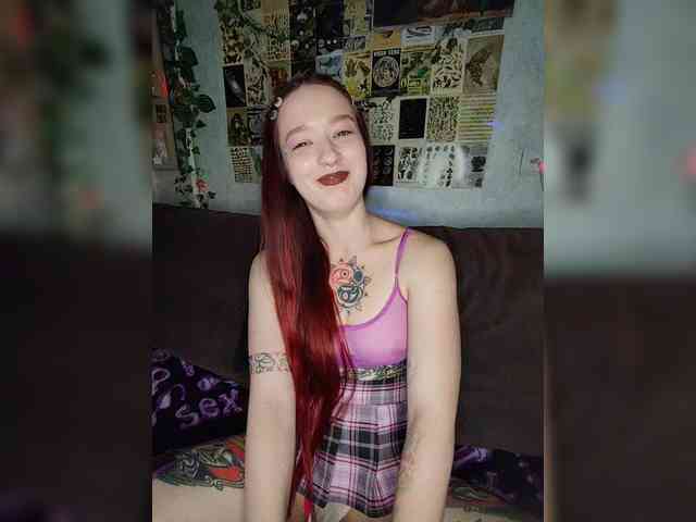 AmeliaRosea webcam