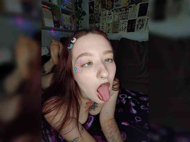 AmeliaRosea Live Webcam on BongaCams