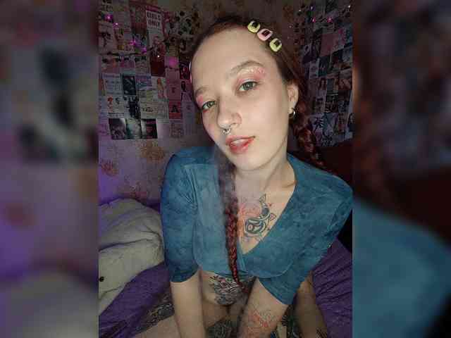 AmeliaRosea webcam