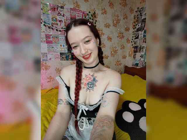 AmeliaRosea webcam