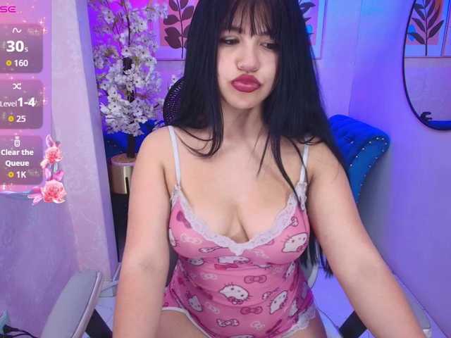 Kitty-meow live cam on BongaCams
