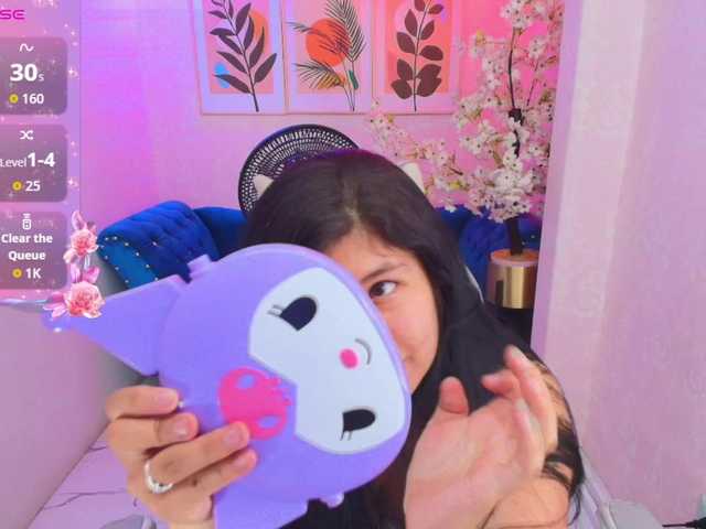 Kitty-meow live cam on BongaCams