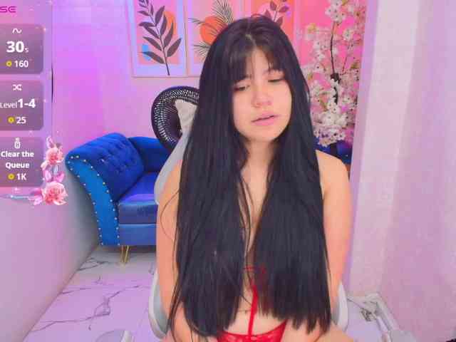 Kitty-meow Live Webcam on BongaCams