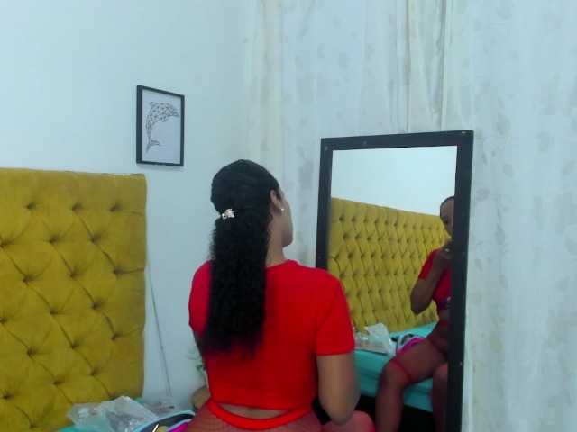 Daniela-Spencerr live cam on BongaCams