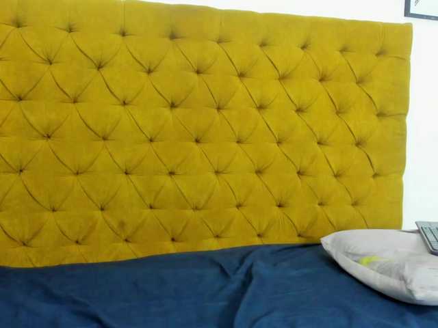 Daniela-Spencerr live cam on BongaCams