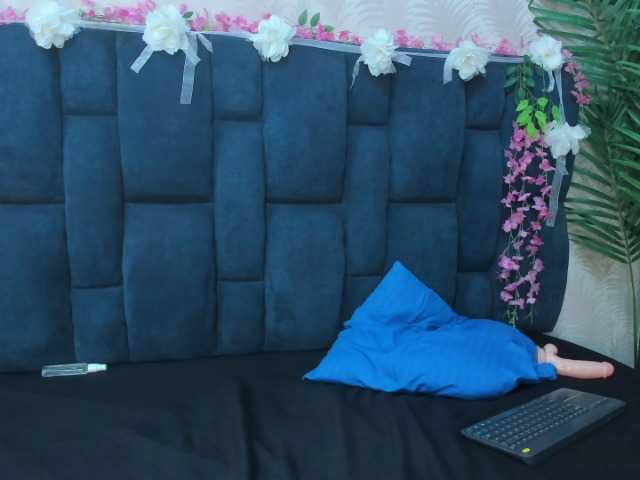 Daniela-Spencerr live webcam show