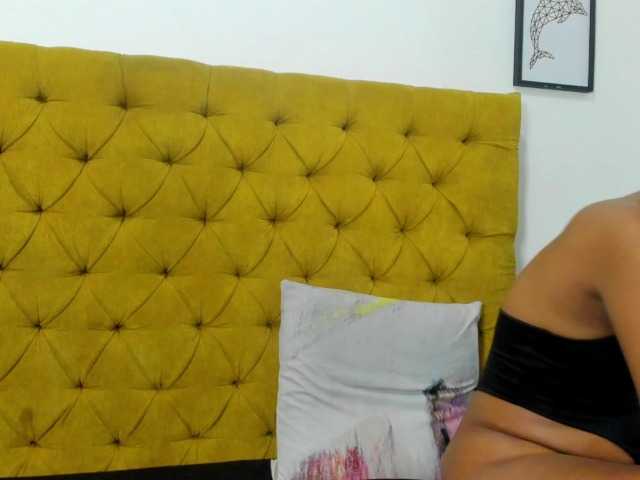 Daniela-Spencerr live cam on BongaCams