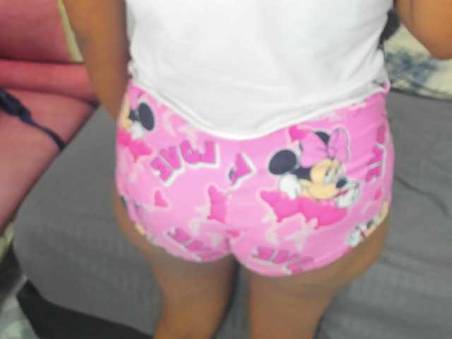 Daniela-Spencerr live cam on BongaCams