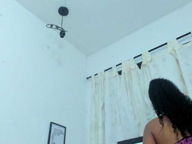 Daniela-Spencerr live webcam show