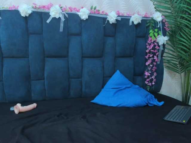 Daniela-Spencerr Cam en directo en BongaCams