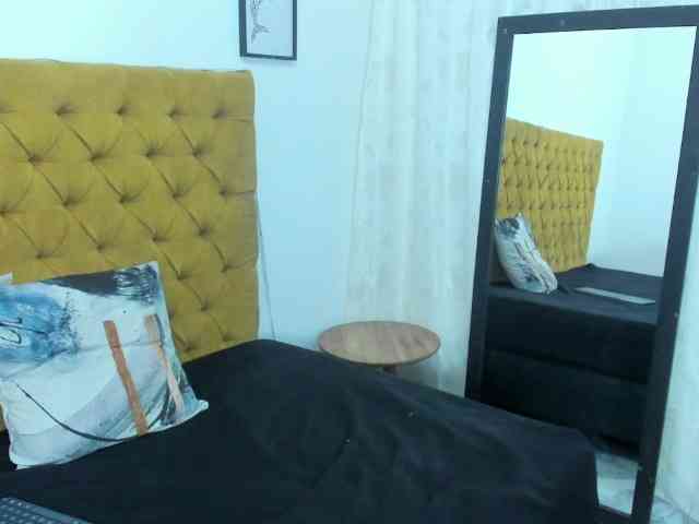 Daniela-Spencerr Live Webcam on BongaCams