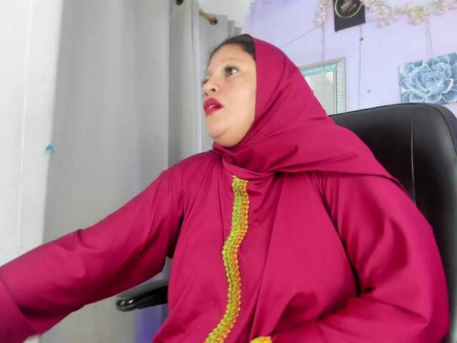 AmiraBakir live cam on BongaCams