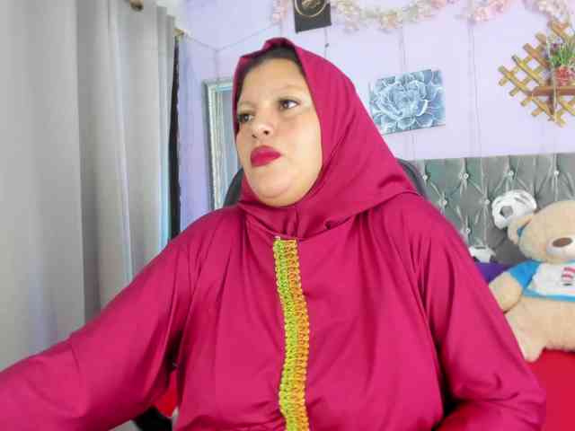 AmiraBakir webcam