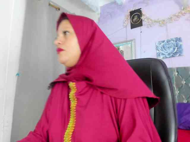 AmiraBakir webcam