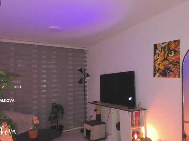 LilithMalkova live cam on BongaCams