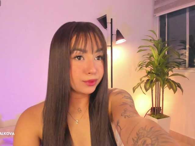 LilithMalkova live cam on BongaCams