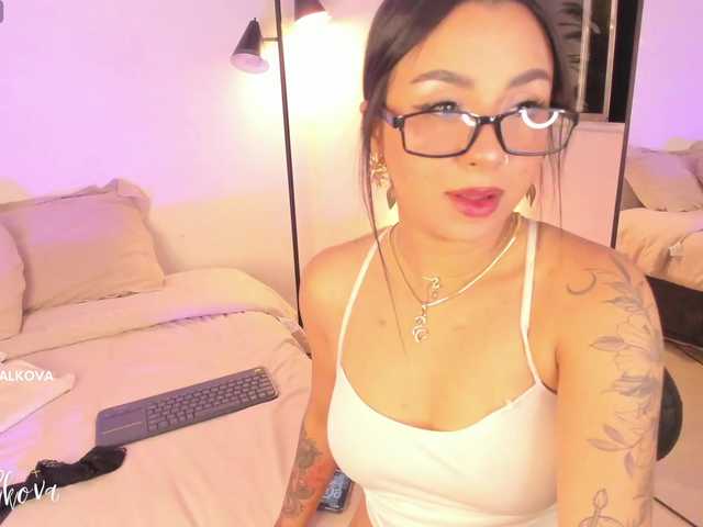 LilithMalkova live cam on BongaCams