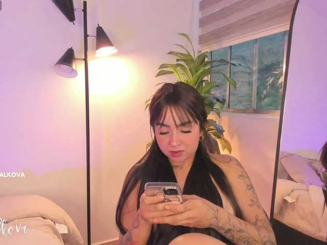 LilithMalkova live cam on BongaCams
