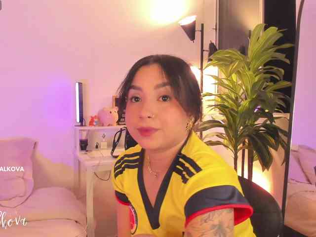 LilithMalkova webcam