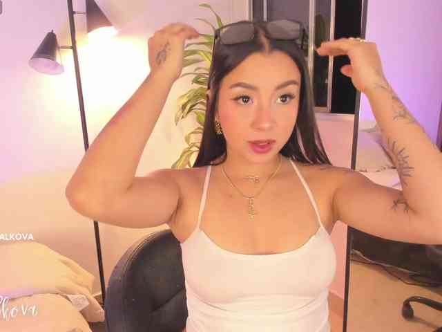 LilithMalkova webcam