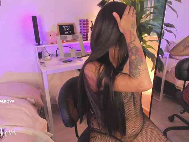 Modelo: LilithMalkova