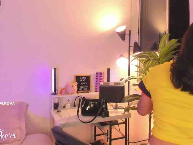LilithMalkova webcam