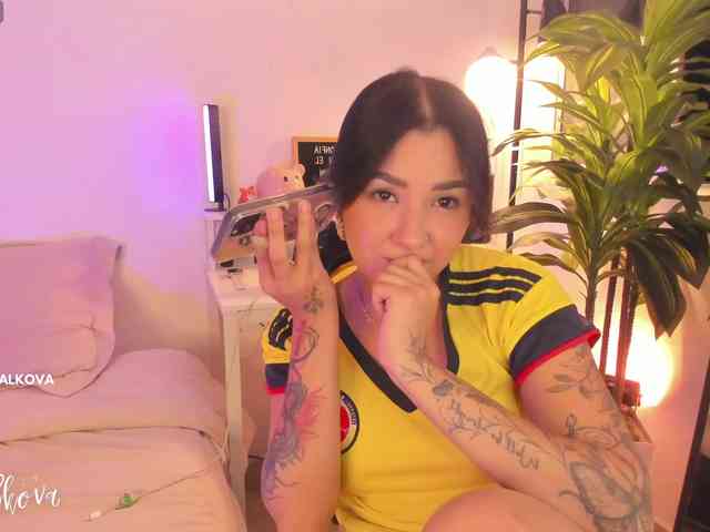 LilithMalkova webcam