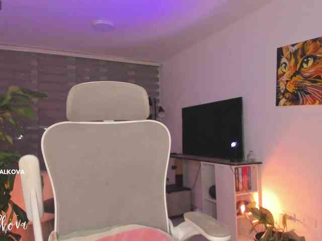 LilithMalkova webcam