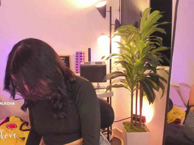 LilithMalkova webcam