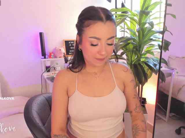 Lilithmalkova's cam show statistics and live stream