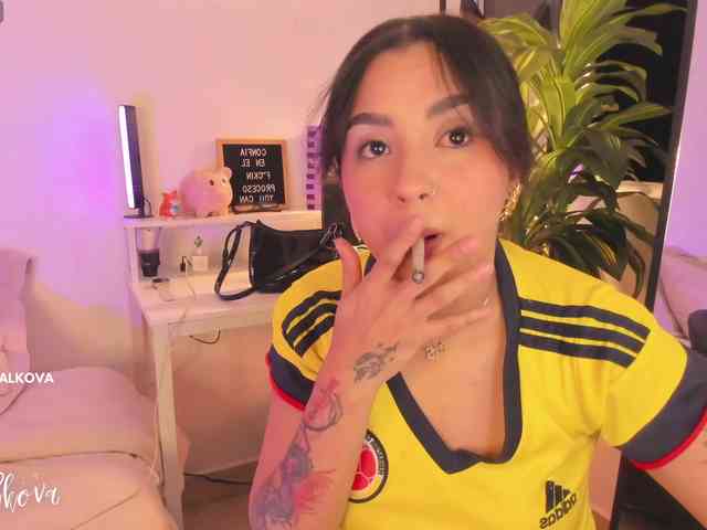 LilithMalkova webcam