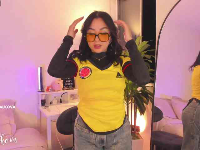 LilithMalkova webcam