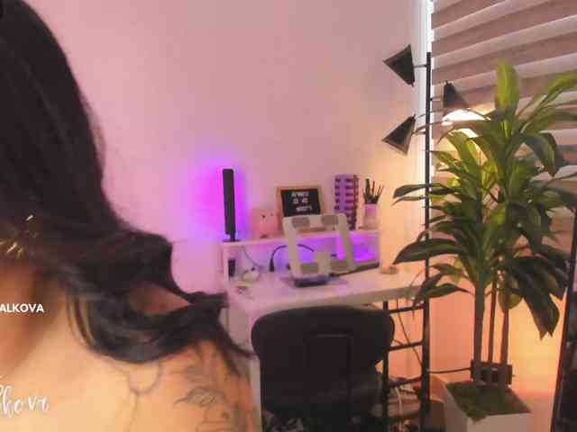 LilithMalkova webcam